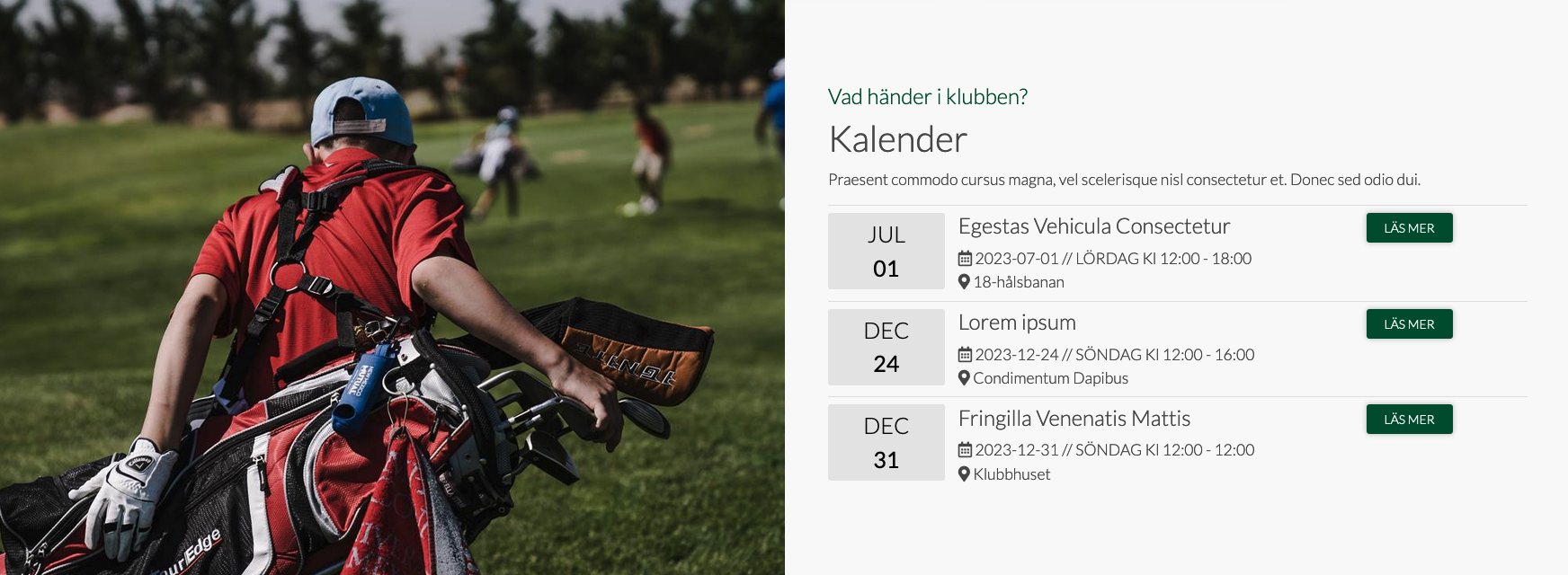 50-50 Kalender