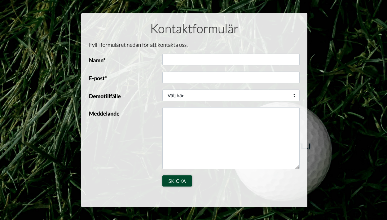Exempel på hur blocket kan se ut
