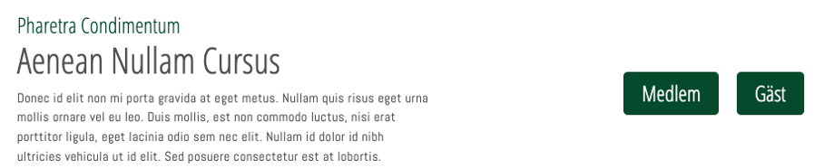 50-50 Text Knapp