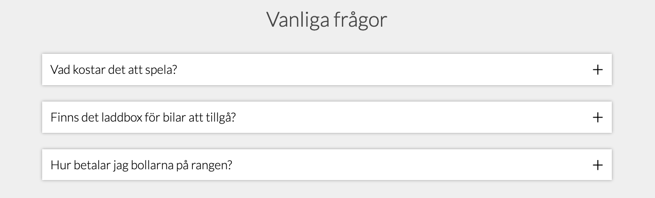 Exempel på hur blocket kan se ut