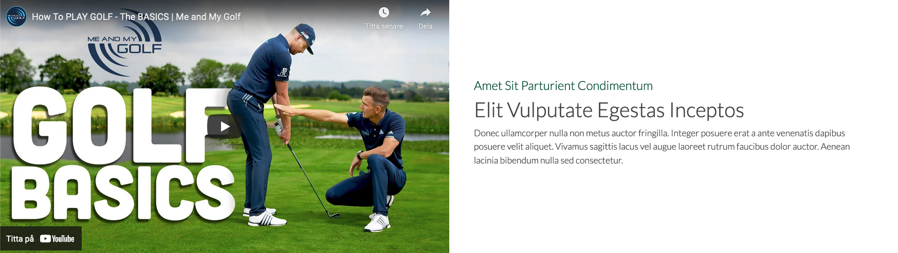 Exempel på hur blocket kan se ut