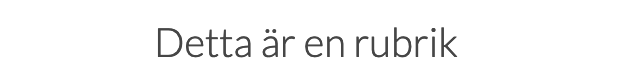 Rubrik